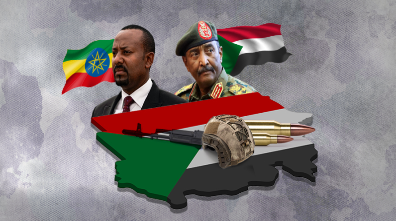 أول تعقيب إثيوبي حول أزمة السودان