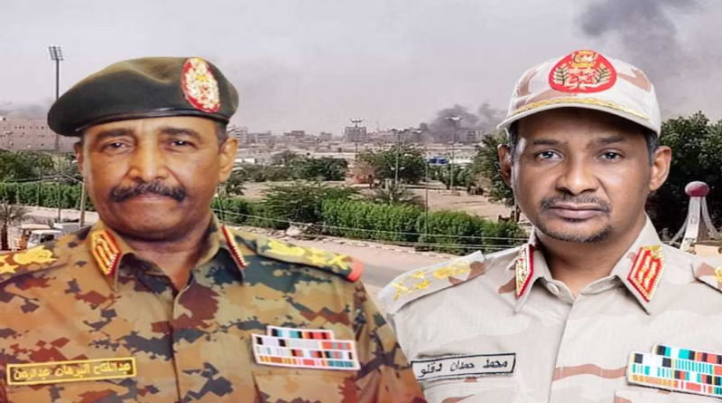 بيسان عدوان تكتب: السودان حروب بالوكالة " النموذج الاوكراني "