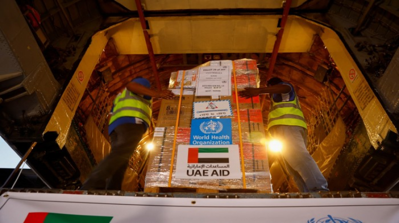الصحة العالمية: شحنة مساعدات طبية عاجلة تصل إلى السودان
