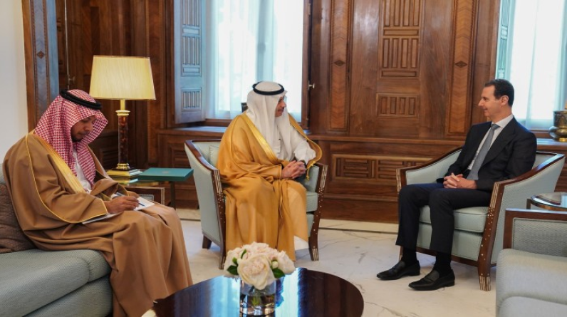 رسميا.. الأسد يتلقى دعوة من السعودية لحضور القمة العربية في جدة