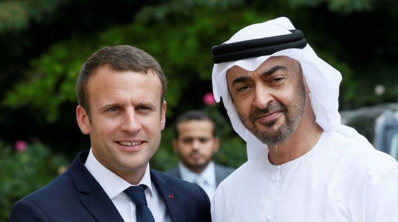 بن زايد يصل فرنسا الخميس لبحث التعاون الاستراتيجي مع ماكرون