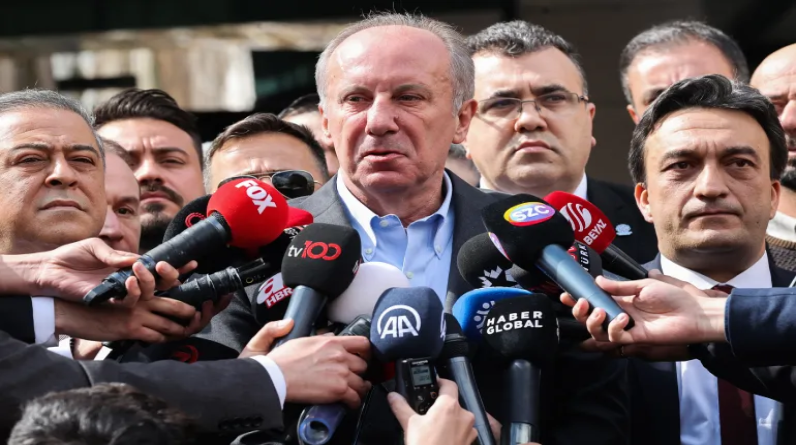 الانتخابات التركية.. هل يصب انسحاب إينجه من السباق الرئيسي في مصلحة المعارضة؟