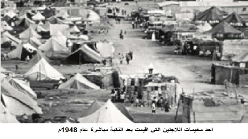 عماد توفيق عفانة يكتب: 75 عاما على النكبة ... قضية اللاجئين أزمة تمثيل