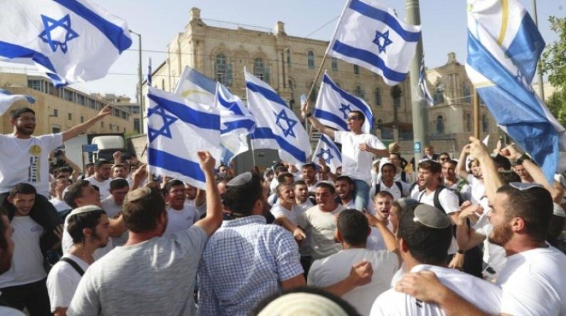 حماس تحذر إسرائيل من مرور مسيرة الأعلام بالأحياء العربية أو الأقصى