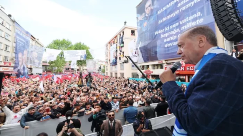 الثانية خلال أسبوع.. أردوغان يوجه رسالة إلى الشباب ويطلب دعمهم