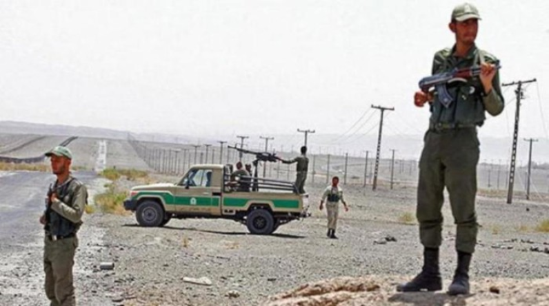 إيران.. مقتل 5 من قوات حرس الحدود إثر اشتباكات مع مسلحين