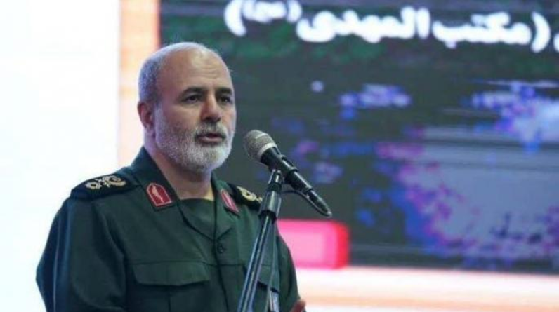 إيران تعيّن قائدا بالحرس الثوري رئيسا لمجلس الأمن القومي