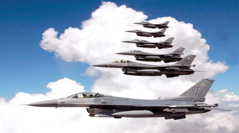 تقدير أمريكي: مقاتلات إف-16 لن تغير مسار الحرب لصالح أوكرانيا