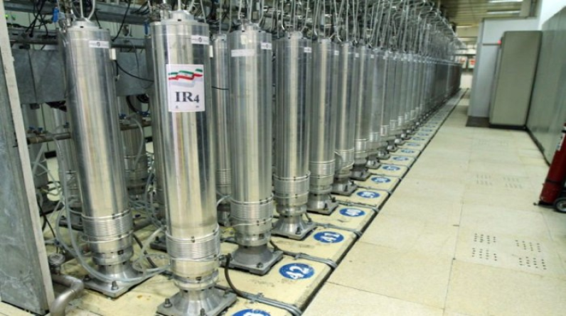 تفاهم بين إيران والوكالة الذرية بشأن اليورانيوم المخصب بموقع مريوان النووي