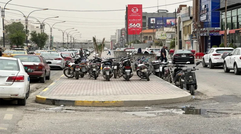 مدة 3 أشهر لتسجيلها.. الحكومة العراقية تصدر جملة قرارات للحد من أعداد الدراجات النارية