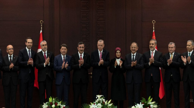 أجندة “أردوغان”: ما أبعاد تشكيل الحكومة التركية الجديدة؟