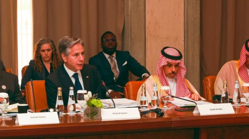 أمريكا تشكر السعودية لاستضافتها اجتماع التحالف الدولي ضد داعش