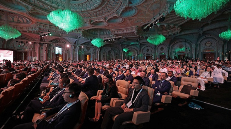 مؤتمر الأعمال العربي الصيني يدعو لتعزيز العلاقات وترسيخ دور السعودية كحلقة وصل