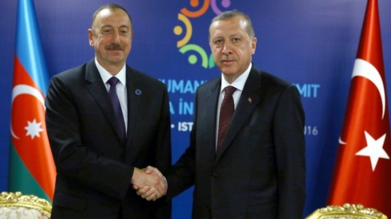 علييف: أذربيجان وتركيا ستواصلان سياسة خارجية مشتركة.. وأردوغان: ممر زنغزور يعزز العلاقات