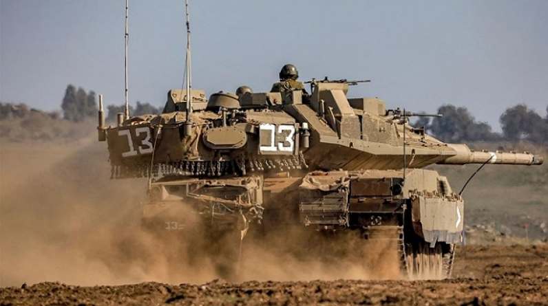 إسرائيل تعتزم بيع أكثر من 200 دبابة "ميركفا" لدولتين إحداهما أوروبية