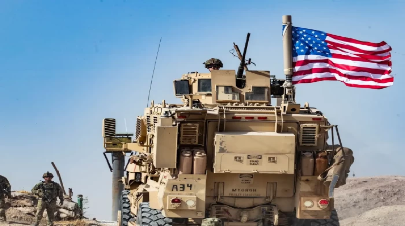 القوات الأمريكية في سوريا.. حرب منخفضة المستوى لمواجهة إيران وروسيا