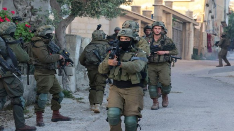 وزير إسرائيلي يطالب بشن عملية عسكرية واسعة شمال الضفة