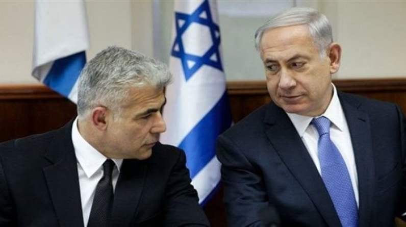 "إصلاح القضاء".. نتنياهو يعود للخطة ولابيد يتوعده بأكثر من نصف إسرائيل