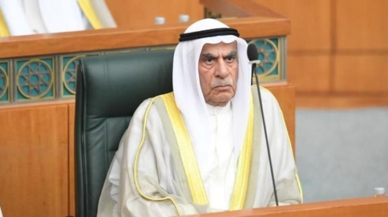 تزكية أحمد السعدون رئيسا لمجلس الأمة الكويتي