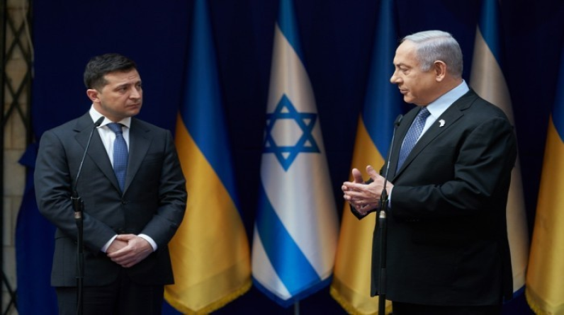 بعد رفض تسليح أوكرانيا.. 4 تغييرات إسرائيلية بضغط أمريكي أوروبي