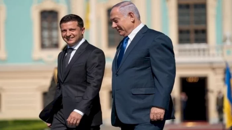 وزير الخارجية الإسرائيلي: نتنياهو يدرس دعوة زيلينسكي لزيارة كييف بجدية