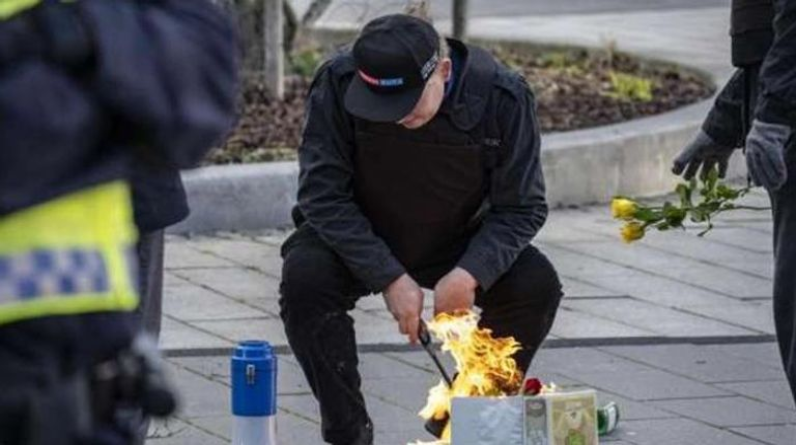في أيام الحج.. السويد توافق على إحراق مصحف أمام مسجد في ستوكهولم