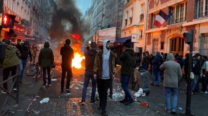 برصاص الشرطة.. غضب في فرنسا بعد مقتل مراهق من أصول جزائرية