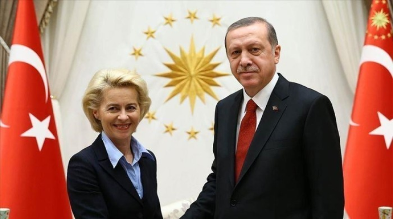 تحركات ألمانية لإطلاق مبادرة لإحياء العلاقات الأوروبية التركية