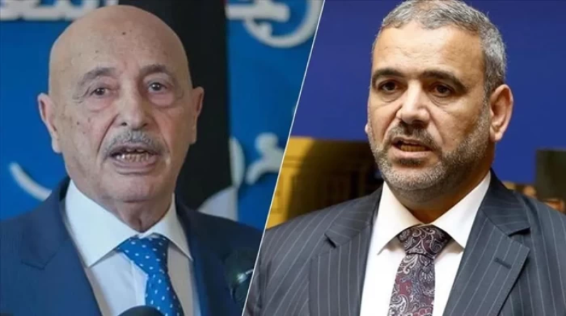 المشري مخاطبا عقيلة صالح: تسمية البرلمان الليبي لأعضاء المحكمة الدستورية "باطل"