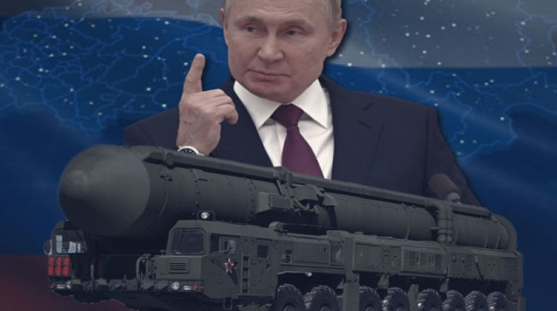 أمجد إسماعيل الآغا يكتب: "الحذر المتبادل"... النووي الروسي وهواجس الغرب.
