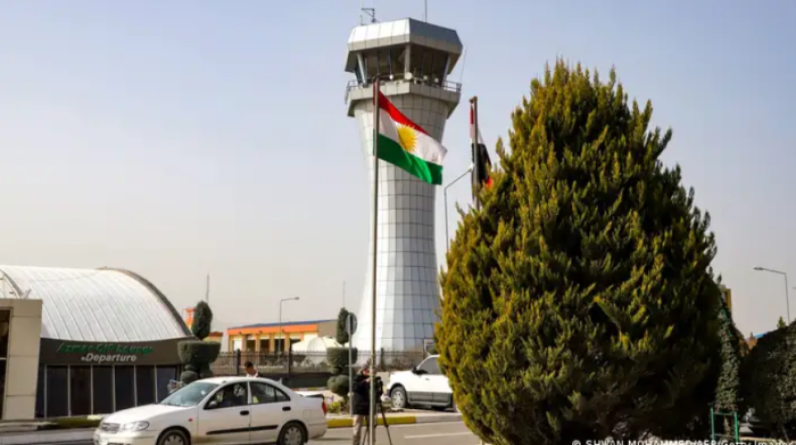 تركيا تمدد تعليق الرحلات من وإلى مطار السليمانية بكردستان العراق.. ما السبب؟