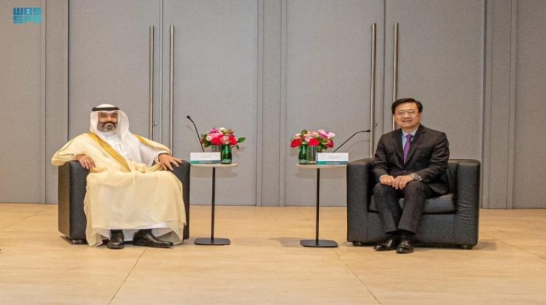 بوفد رسمي يترأسه وزراء.. السعودية تتجه لتعزيز العلاقات الاقتصادية مع الصين