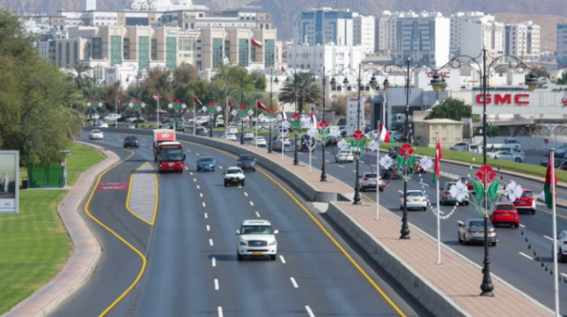 عمان ترحب بالاستثمارات الروسية والصينية على أراضيها