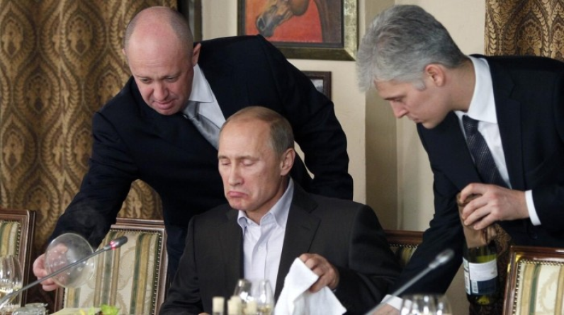 الكرملين يكشف عن استقبال بوتين لقادة فاجنر وزعيمها بريغوجين