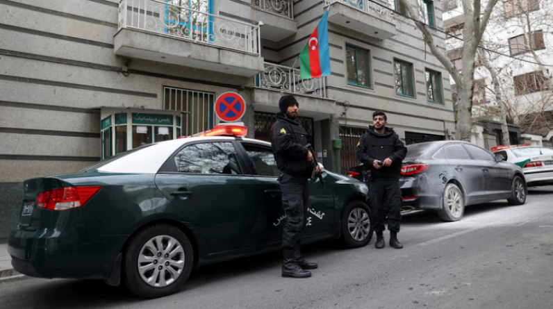 إعلام عبري: أذربيجان أحبطت مخططاً لاستهداف السفارة الإسرائيلية