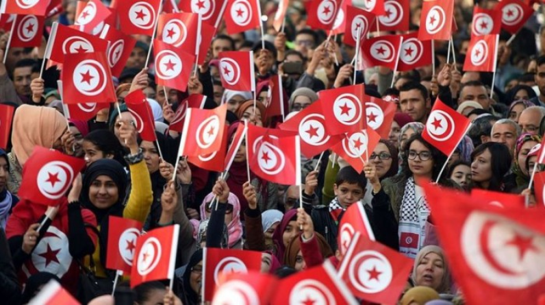 تونس.. وقفة جديدة للمطالبة بالإفراج عن موقوفين