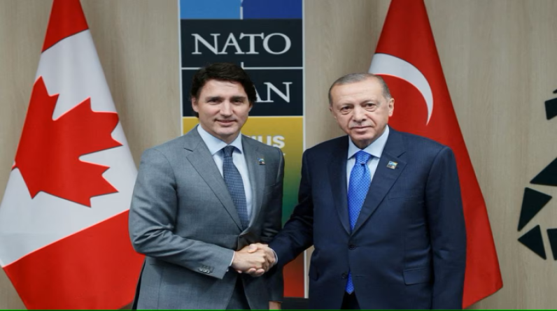 كندا ترفع تجميد المحادثات مع تركيا بشأن ضوابط التصدير