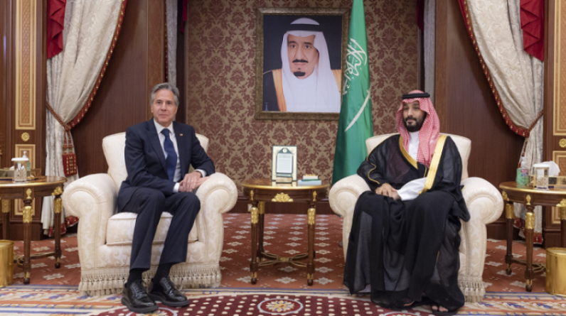 معهد الشرق الأوسط: التعاون في إطلاق برنامج السعودية النووي مصلحة أمريكية