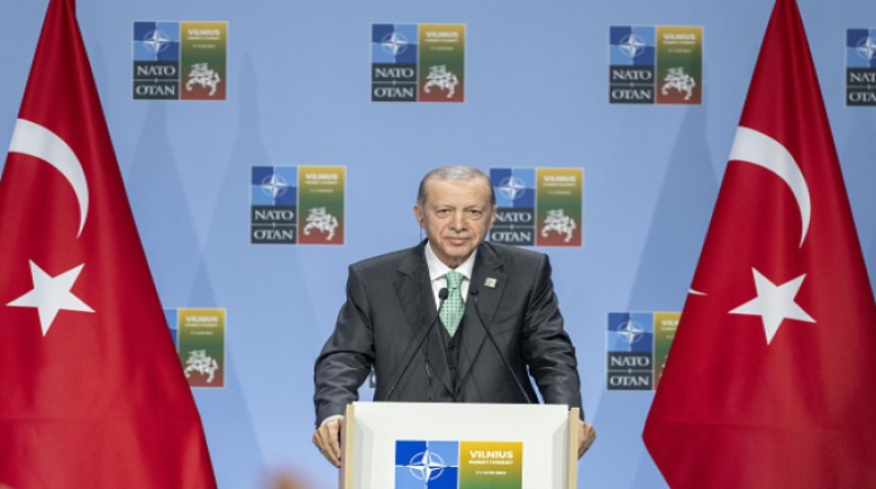 بعد إعادة انتخابه.. أردوغان يتجه إلى الغرب ويصلح علاقات تركيا المضطربة
