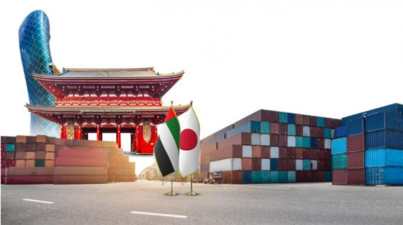 الإمارات واليابان.. استراتيجية شاملة تعزز التجارة وتضمن التنمية المشتركة