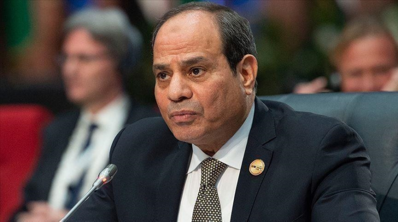السيسي: مصر اجتازت أحداثا تاريخية كبرى من 2011 إلى 2014