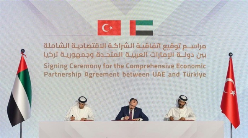 تركيا تعد تشريعات جديدة بشأن الشراكة الاقتصادية مع الإمارات
