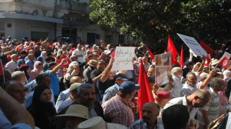 العفو الدولية: قيس سعيد يواصل قمع حقوق الإنسان في تونس