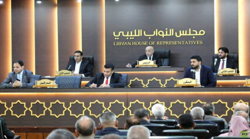ليبيا.. البرلمان يعتمد خارطة طريق لجنة (6+6) ويفتح باب الترشح لرئاسة حكومة جديدة
