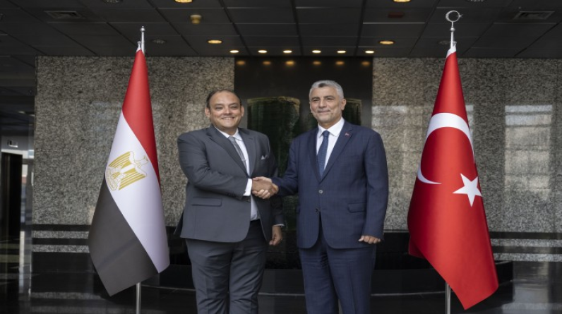 مصر وتركيا تتفقان على زيادة التبادل التجاري 5 مليارات دولار خلال 5 سنوات