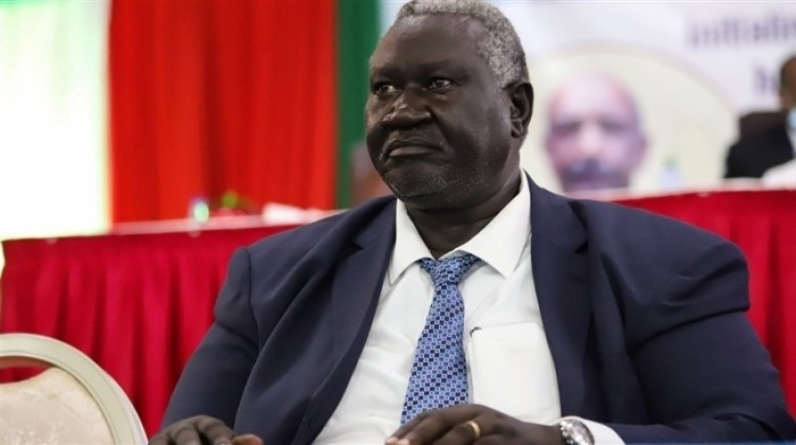 مالك عقّار يكشف عن مقترح جديد لإنهاء الأزمة في السودان.. ما هو؟