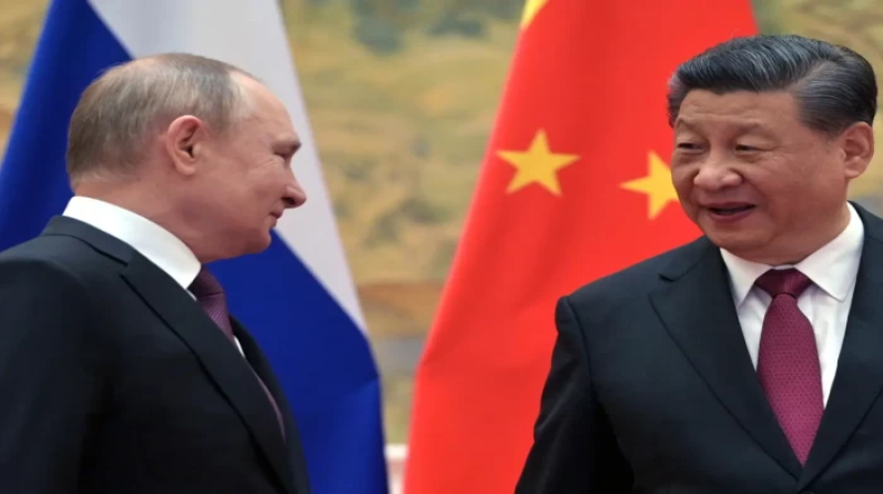 تقرير أمريكي: نخب صينية مستاءة من روسيا لرفضها خطة بكين للسلام