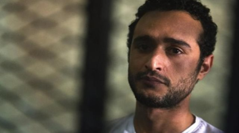 السيسي يعفو عن الناشط أحمد دومة ومعتقلين آخرين في مصر
