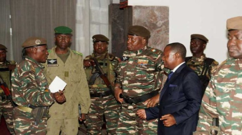 النيجر.. قادة الانقلاب يشرعون بإجراءات تحسبا لـ"عدوان وشيك"