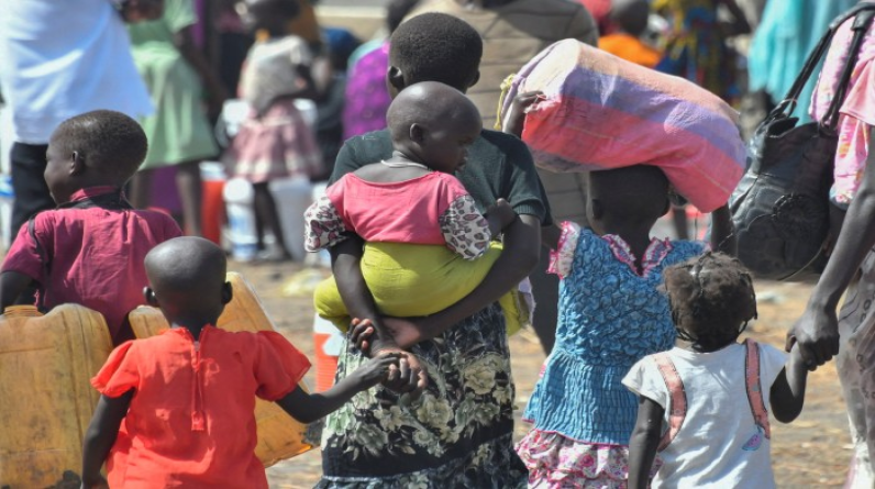 السودان.. مقتل نحو 500 طفل جوعا منذ اندلاع الحرب